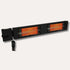 Electric Infra-red radiant heaters