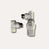 Hot Water Thermostatic Angle Valve Kit