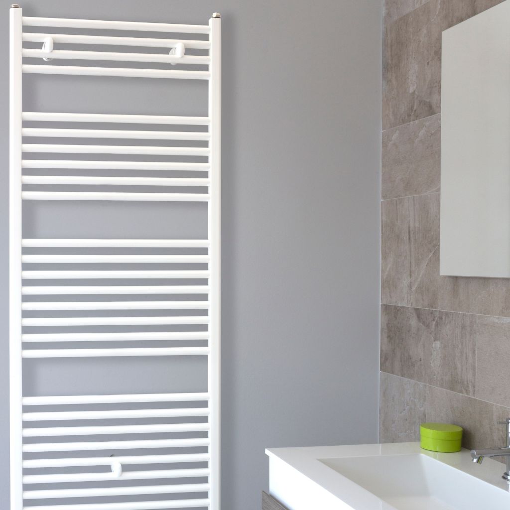 Towel radiators for hot water systems, Model Cool