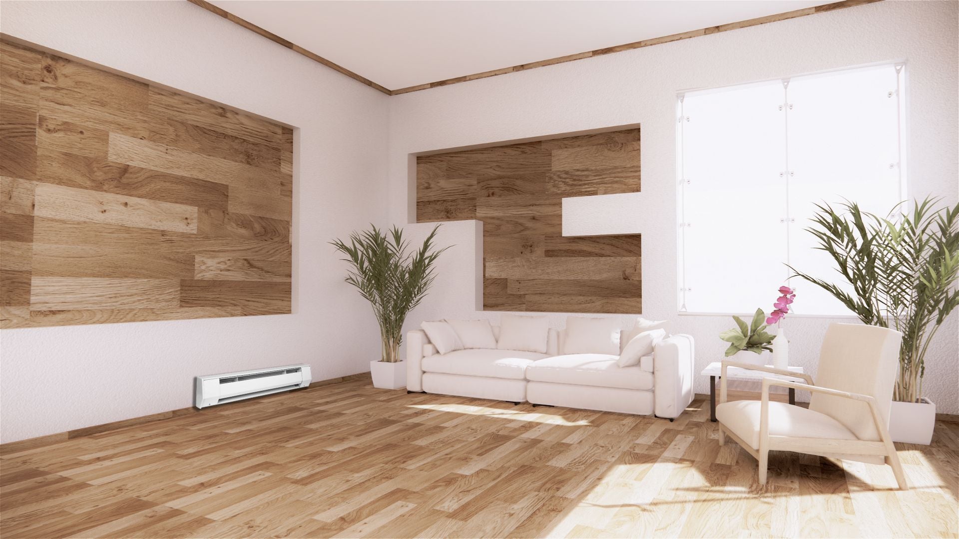 Upgrade Your Home with Energy-Efficient Baseboard Heaters