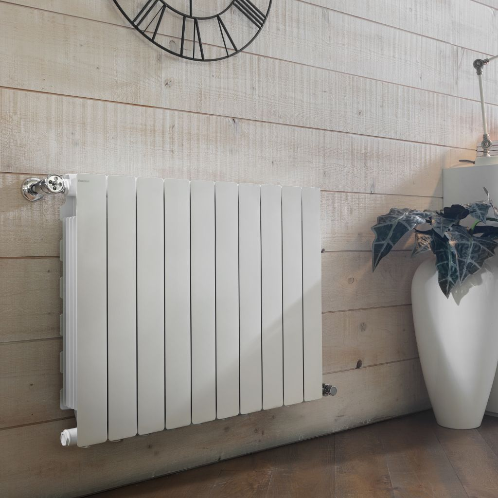 Hot Water Radiators | Modern Warmth