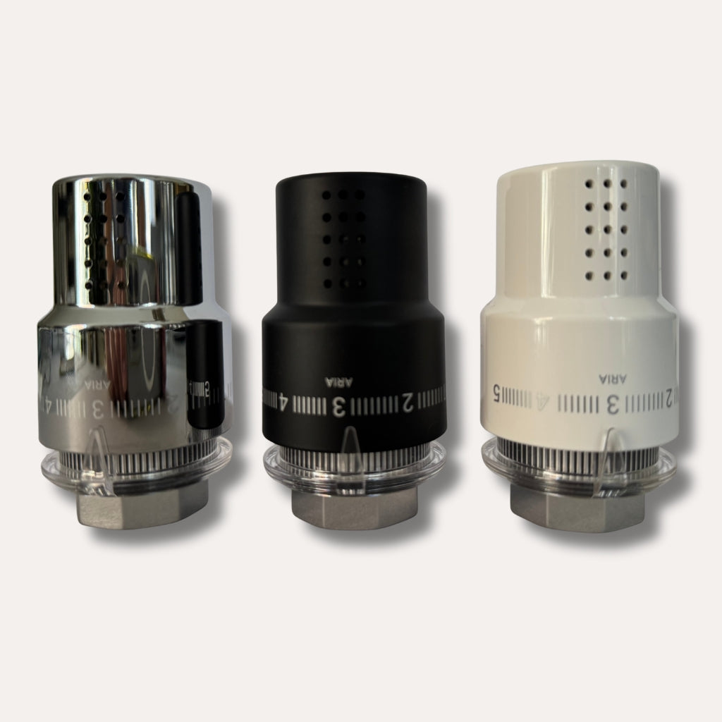 Thermostatic Hot Water Valves