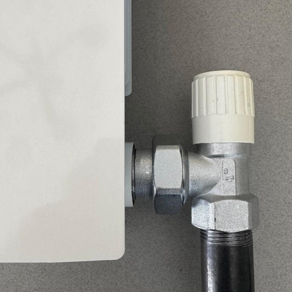 Designer Steam Valve
