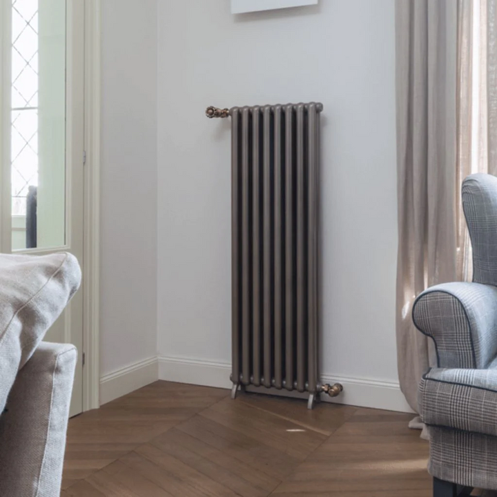 Modern Warmth - Fondital Mood Hot Water Radiator