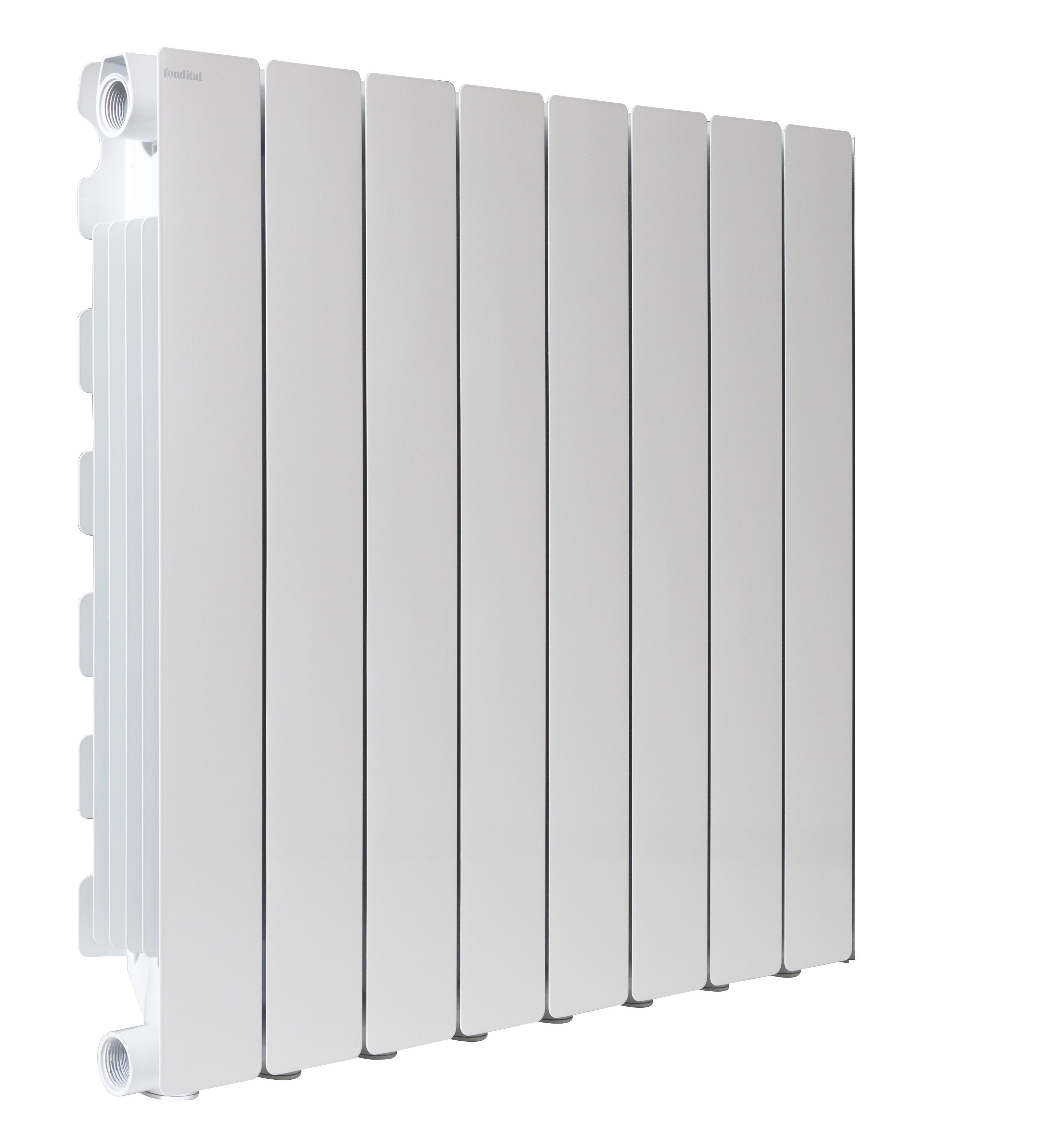 Blitz Steam Radiators for 1-Pipe or 2-Pipe Systems