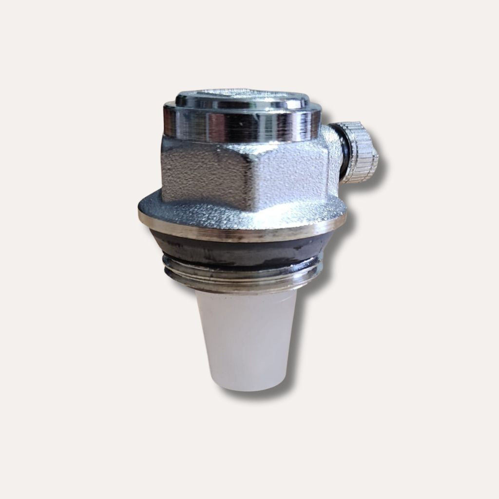 Automatic Bleed Valves for Hot Water Systems