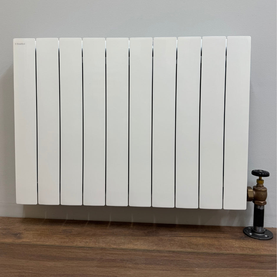 Slender Steam Radiator Blitz Steam Radiators for 1-Pipe or 2-Pipe Systems – Modern Warmth