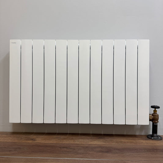 Blitz Steam Radiators for 1-Pipe or 2-Pipe Systems – Modern Warmth