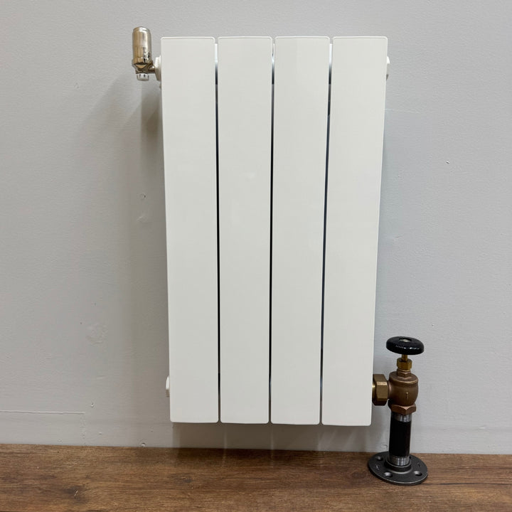 Blitz Steam Radiators for 1-Pipe or 2-Pipe Systems – Modern Warmth
