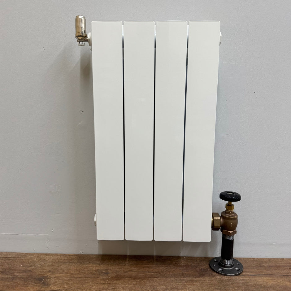 Small Steam Radiators Blitz Steam Radiators for 1-Pipe or 2-Pipe Systems – Modern Warmth
