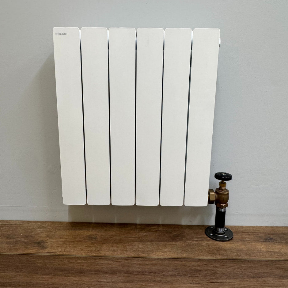 Blitz Steam Radiators for 1-Pipe or 2-Pipe Systems – Modern Warmth