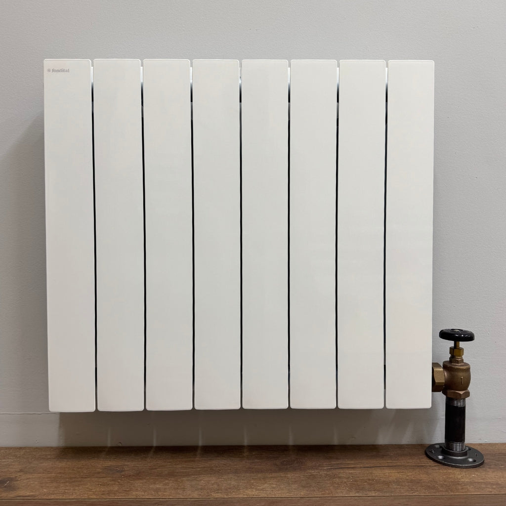 Blitz Steam Radiators for 1-Pipe or 2-Pipe Systems – Modern Warmth