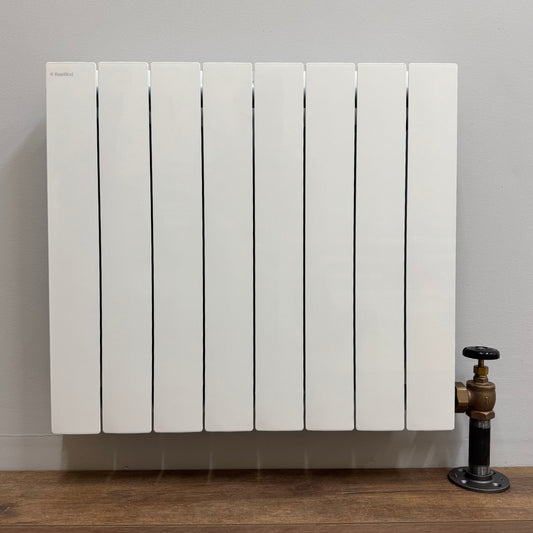 Small Steam Radiators Blitz Steam Radiators for 1-Pipe or 2-Pipe Systems – Modern Warmth