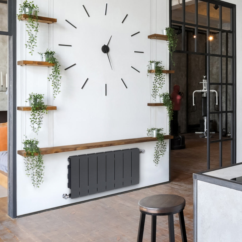Slate Radiators Hot Water Radiators | Modern Warmth