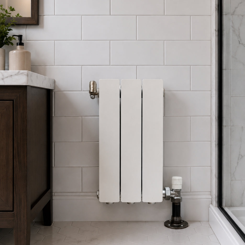 Blitz Steam Radiators for 1-Pipe or 2-Pipe Systems