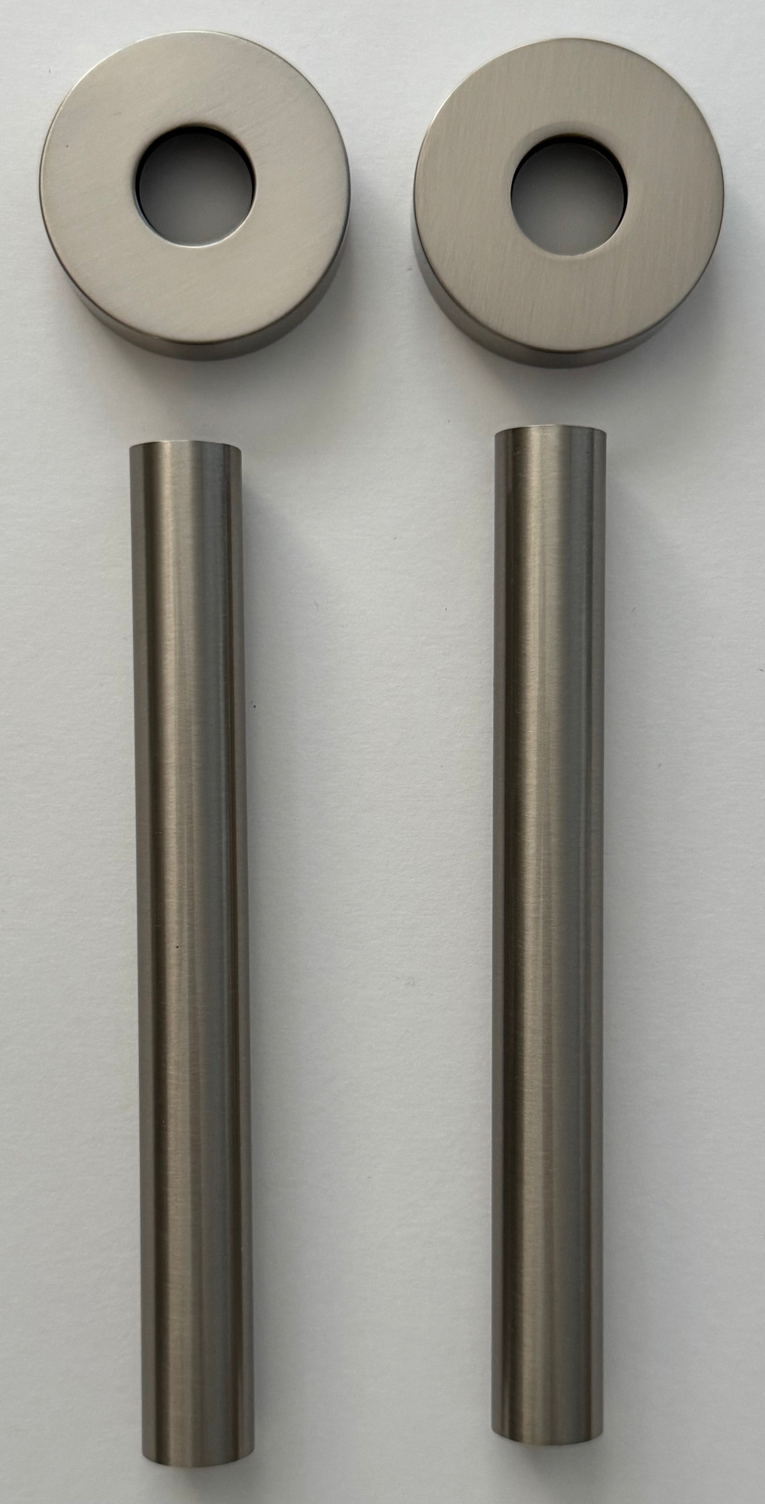 Designer Metal Pipe Covers