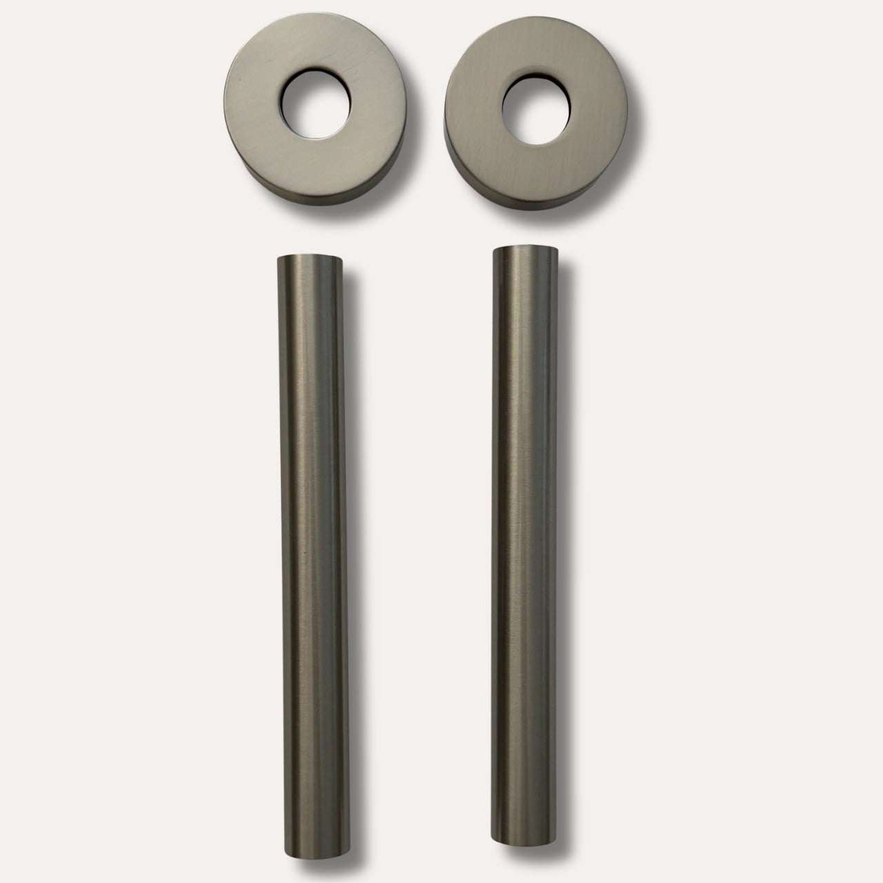 Designer Metal Pipe Covers