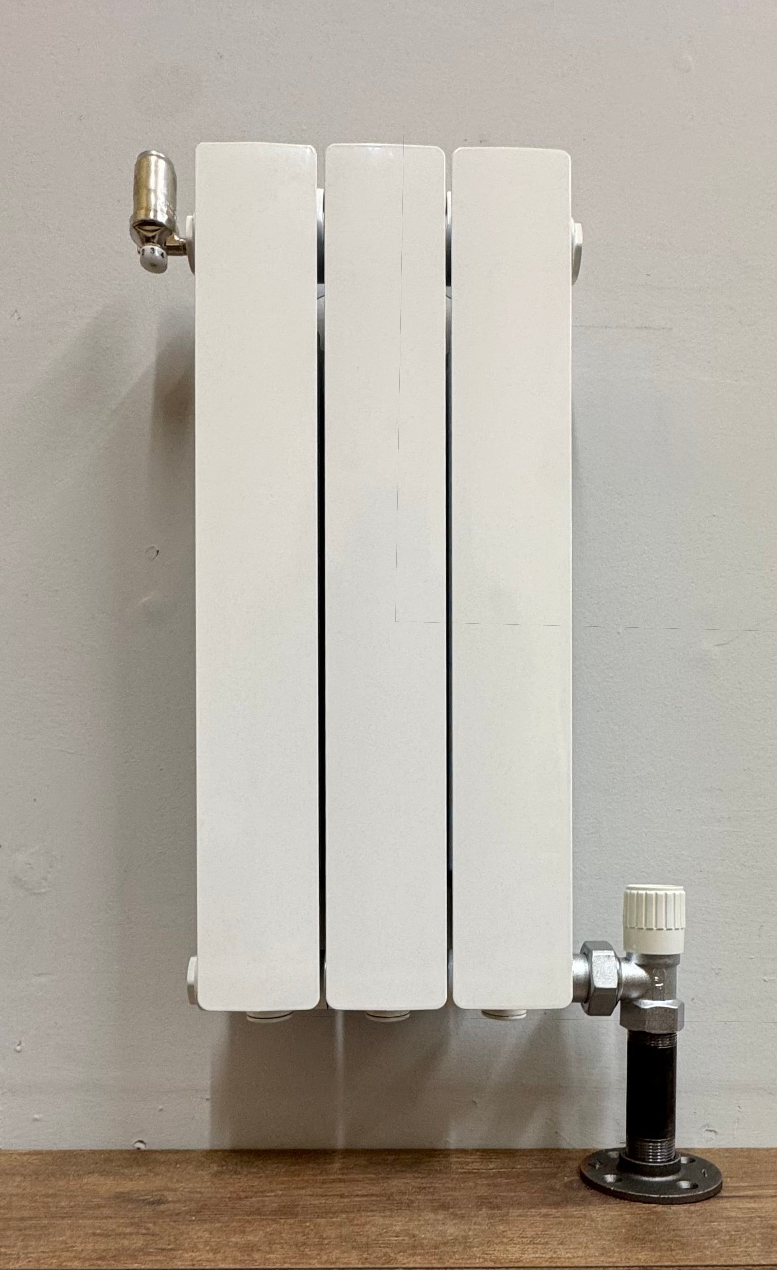 Blitz Steam Radiators for 1-Pipe or 2-Pipe Systems