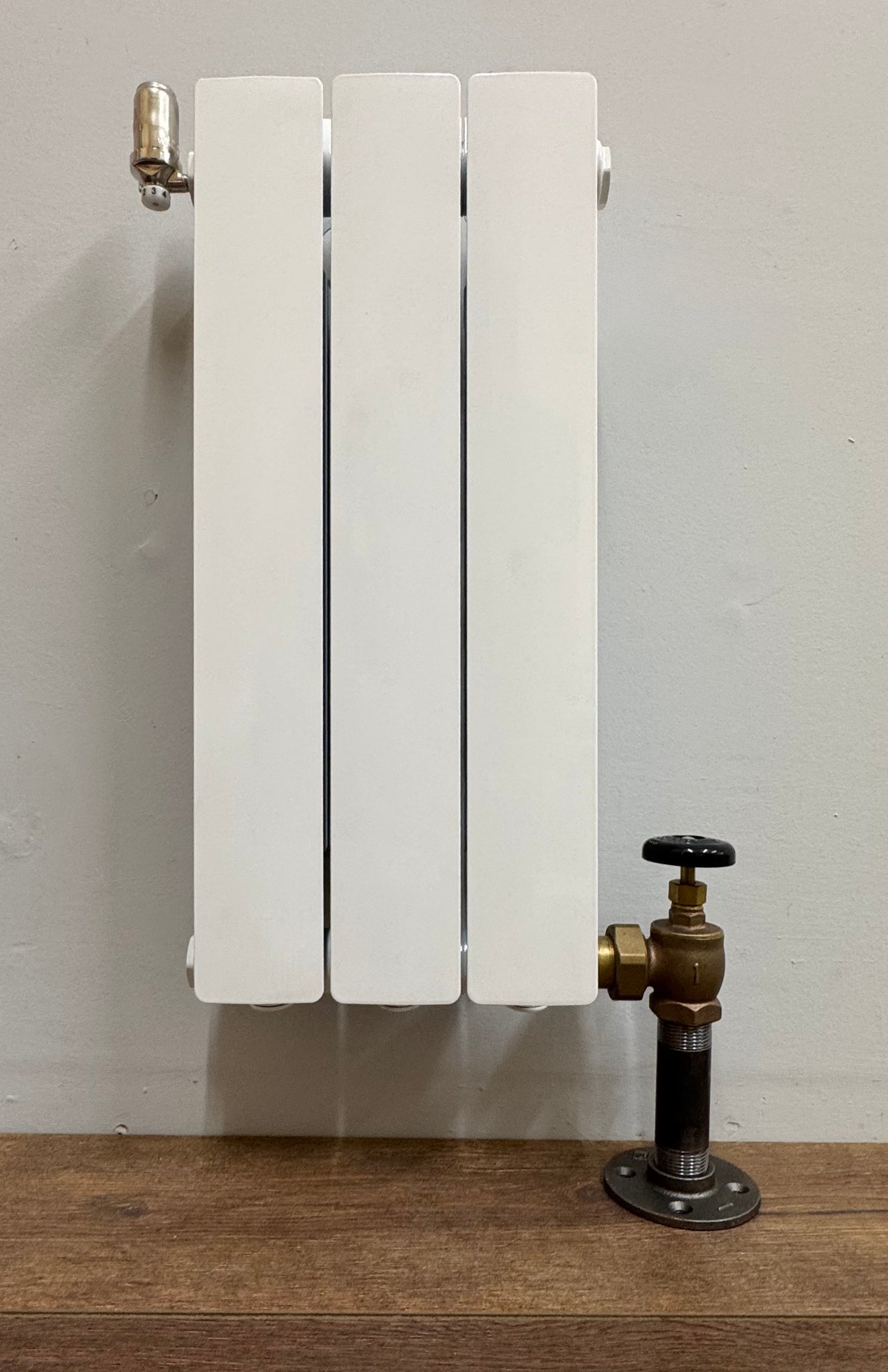 Blitz Steam Radiators for 1-Pipe or 2-Pipe Systems – Modern Warmth