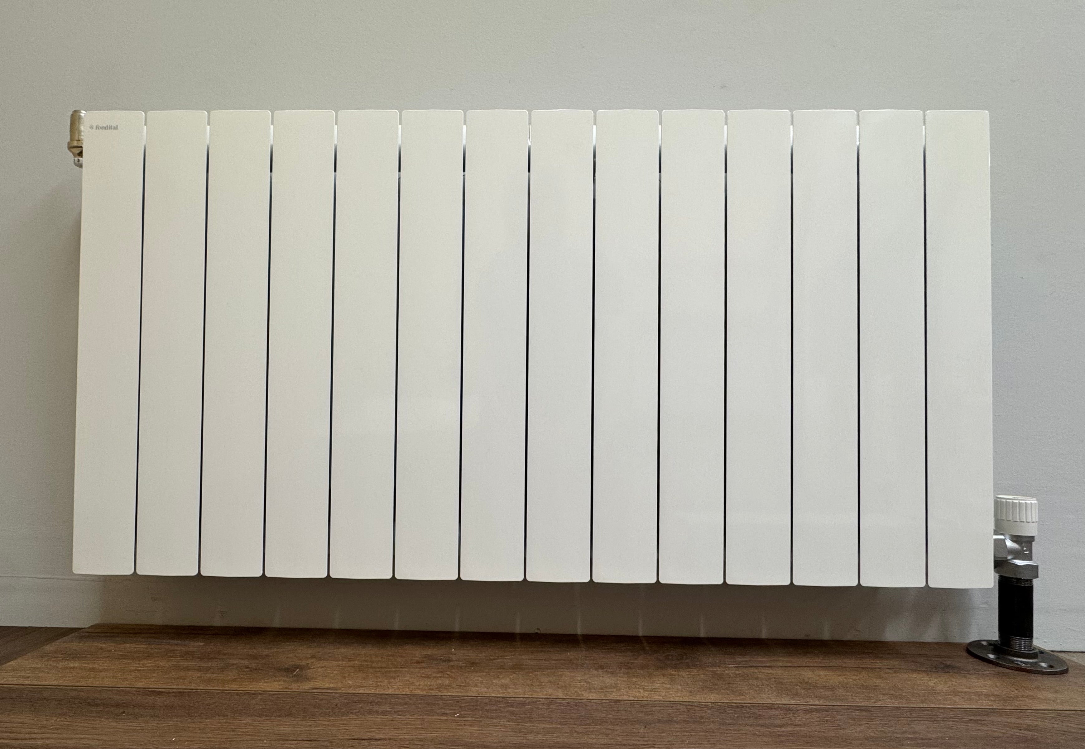 Blitz Steam Radiators for 1-Pipe or 2-Pipe Systems