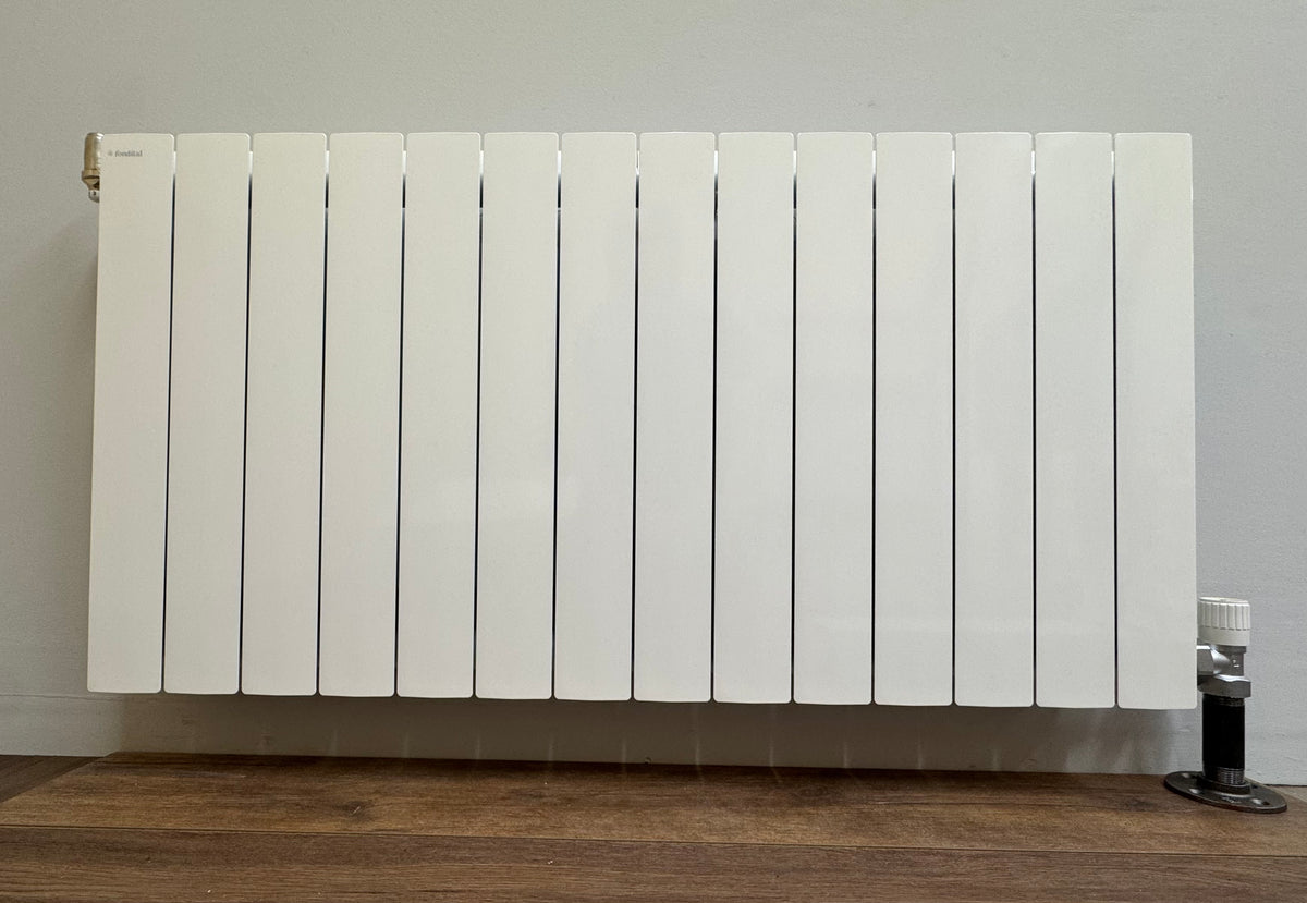Blitz Steam Radiators for 1-Pipe or 2-Pipe Systems – Modern Warmth