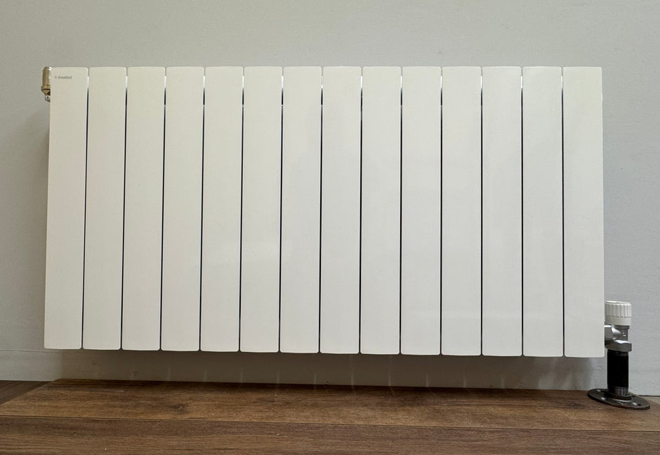 Blitz Steam Radiators for 1-Pipe or 2-Pipe Systems – Modern Warmth