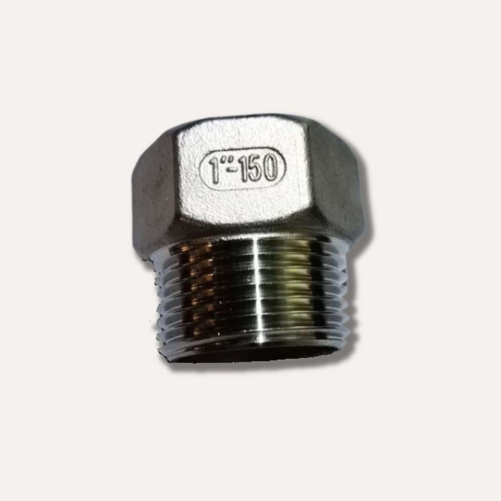 Left hand to right hand 1" adaptor