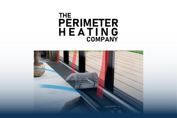 Perimeter Radiators Perimeter Trench Heating - Modern Warmth