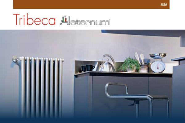 Custom Order Your Fondital Tribeca Radiator | Modern Warmth