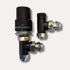 Hot Water Thermostatic Angle Valve Kit