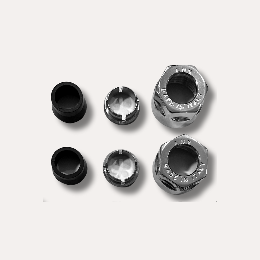 Valve compression kit