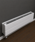 Architectural Baseboard for Hot Water