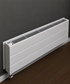 Architectural Baseboard for Hot Water