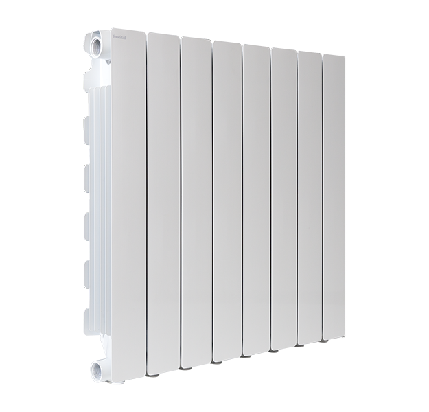Blitz Steam Radiators for 1-Pipe or 2-Pipe Systems – Modern Warmth