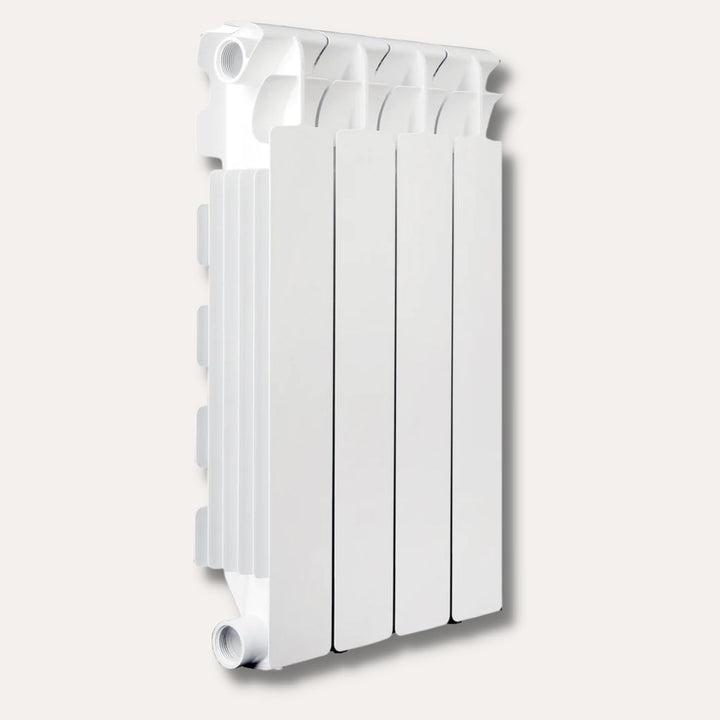 Fondital Aleternum steam radiator | Modern Warmth