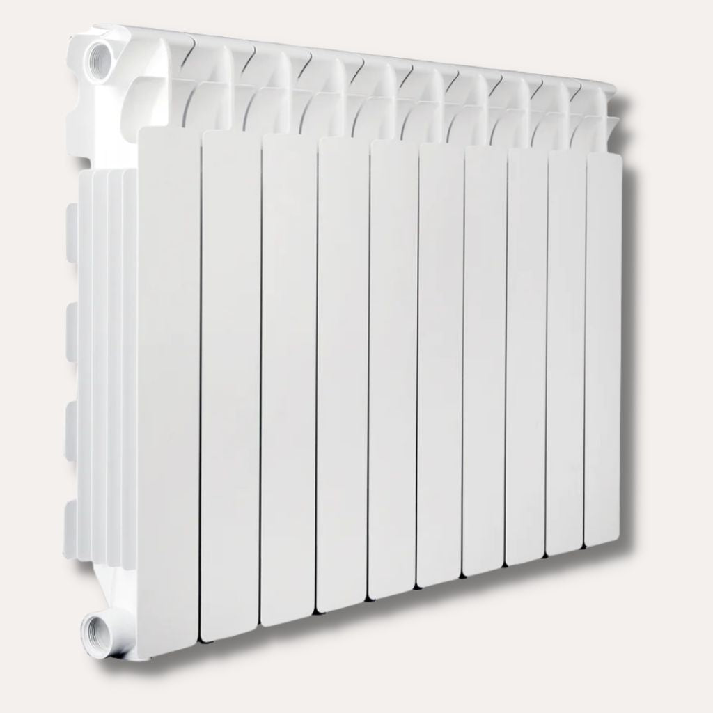 Stern Radiator Fondital Aleternum steam radiator | Modern Warmth